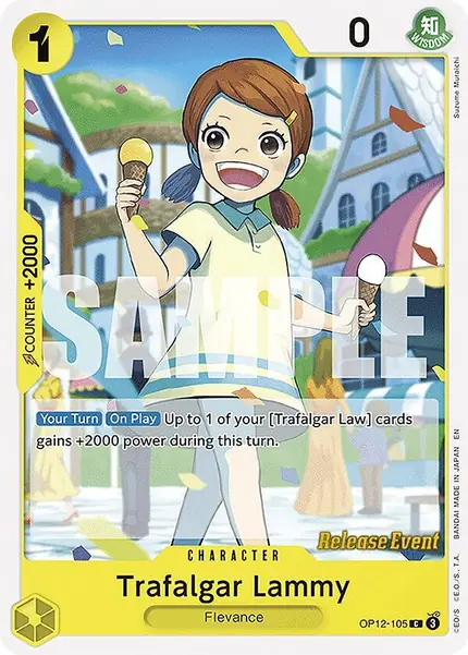 Trafalgar Lammy