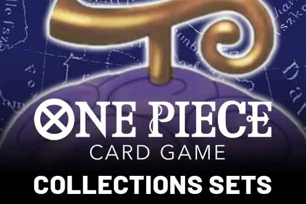 One Piece Collection Sets