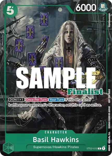 Basil Hawkins (CS 2023 Top Players Pack) [Finalist]