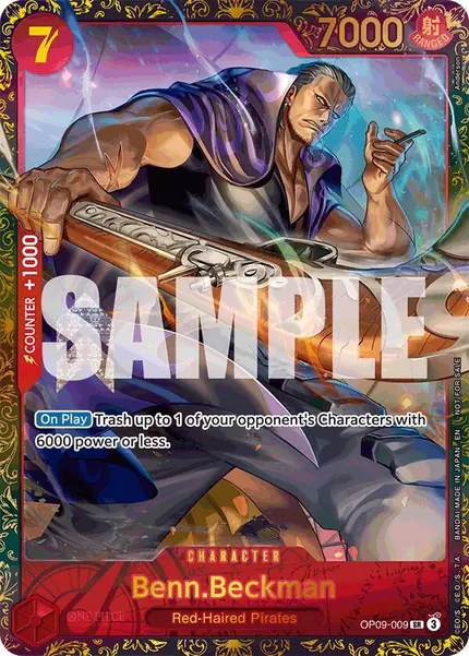 Benn.Beckman (Championship 25-26 Offline Regionals Season 2)