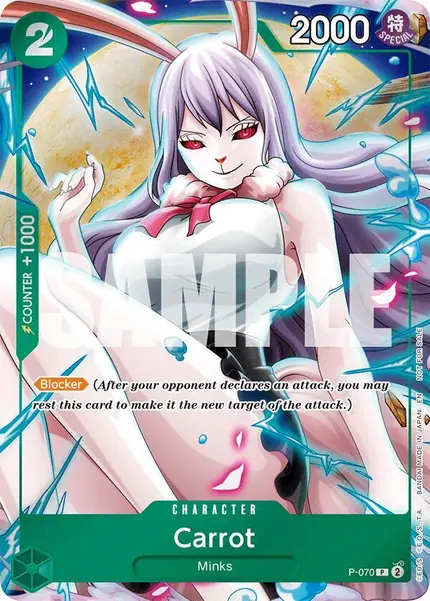 Carrot (Event Pack Vol. 6)