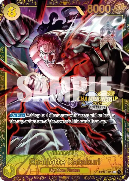 Charlotte Katakuri (Championship 2024)