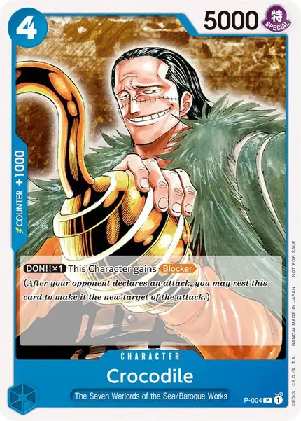 Crocodile (tion Pack 2022)