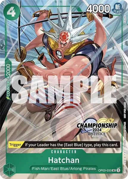 Hatchan (CS 2024 Celebration Pack)