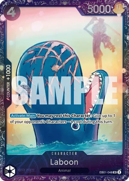 Laboon (Treasure Cup 2025)