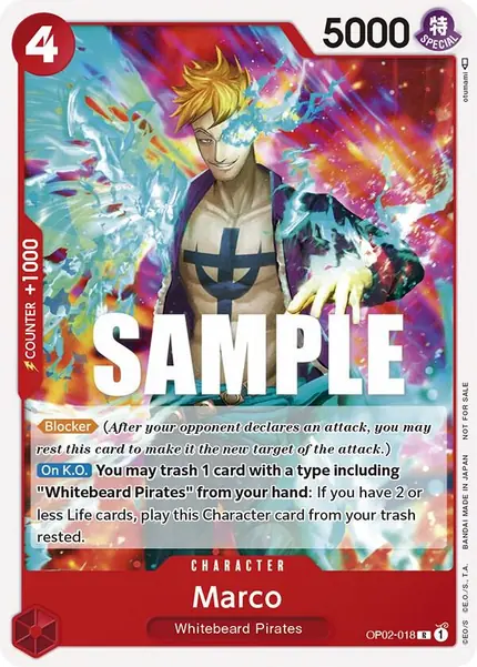 Marco (tion Pack 2023)