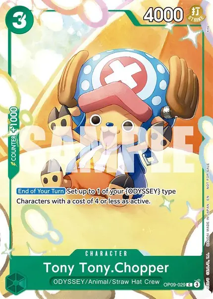 Tony Tony.Chopper (C2E2 2025)