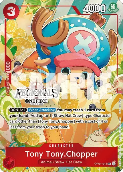Tony Tony.Chopper (Offline Regional 2024 Vol. 3)