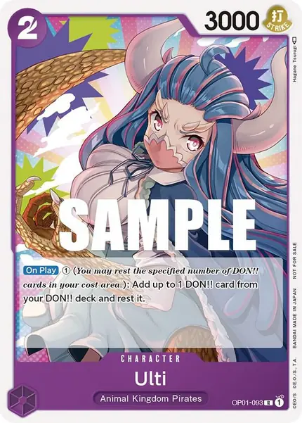 Ulti (tion Pack 2023)