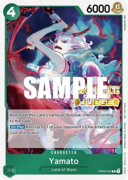 Yamato (Judge)