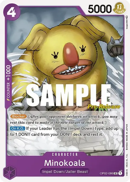 Minokoala