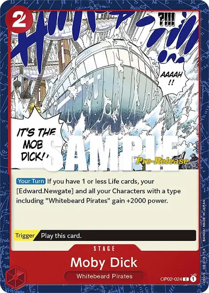 Moby Dick