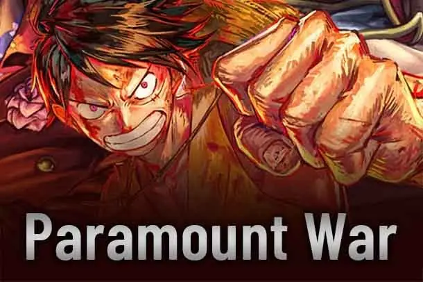 Paramount War