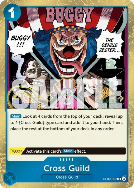 Cross Guild (Reprint)