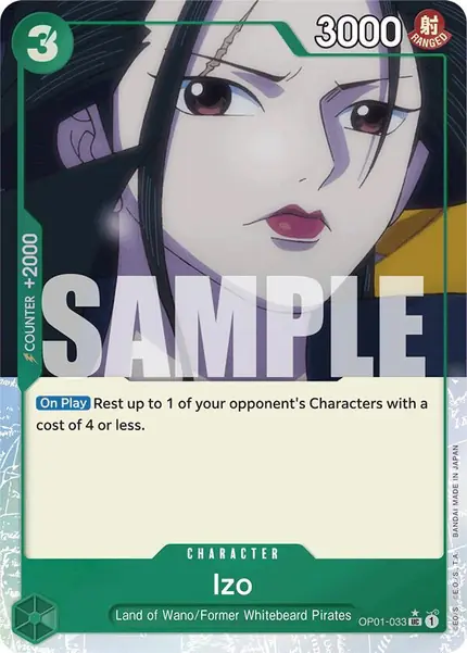 Izo (Full Art)