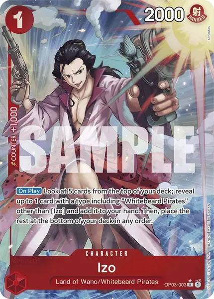 Izo (Full Art)