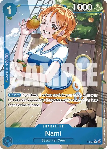 Nami (Full Art)