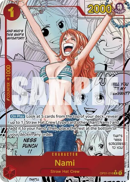 Nami (Manga)