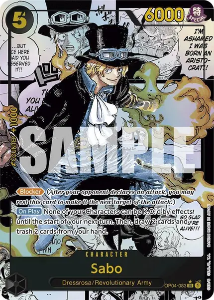 Sabo (Manga)