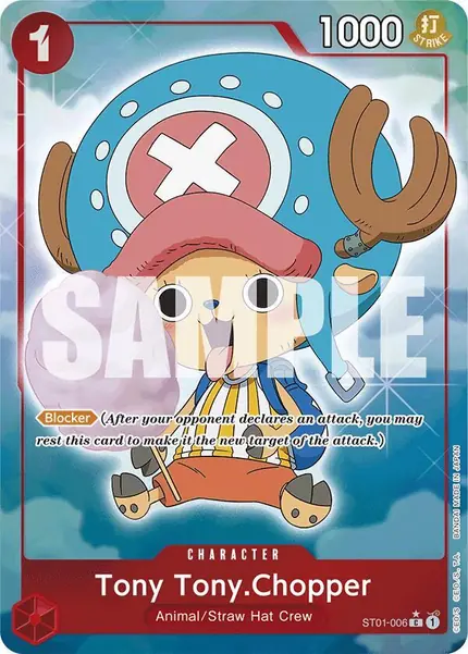 Tony Tony.Chopper (Full Art)