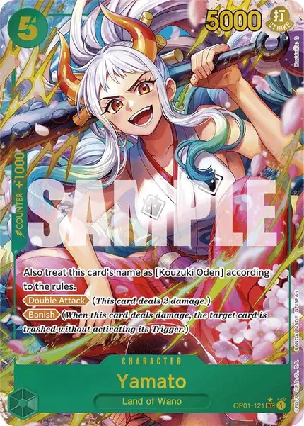 Yamato (Alternate Art)