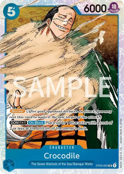 Crocodile (003)