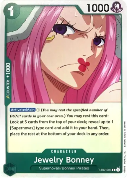 Jewelry Bonney