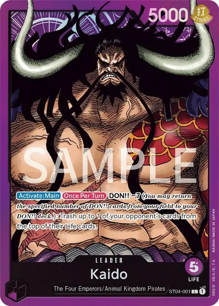 Kaido