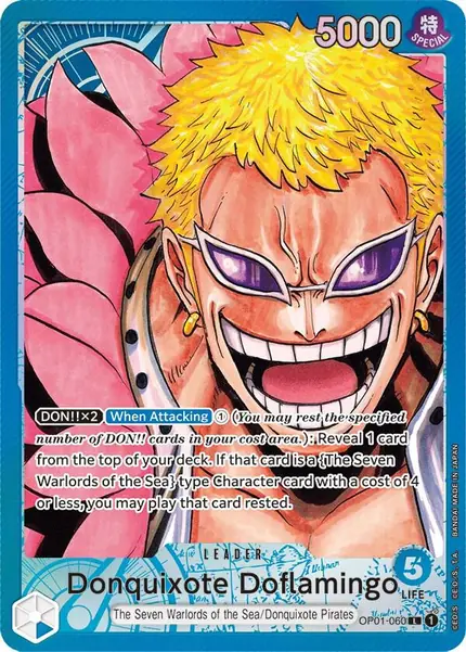 Donquixote Doflamingo (Parallel)