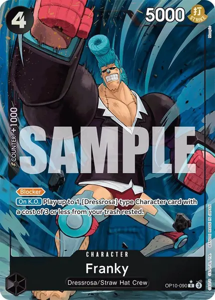Franky (Parallel)