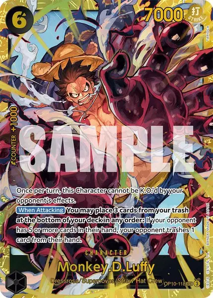 Monkey.D.Luffy