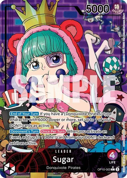 Sugar (Parallel)