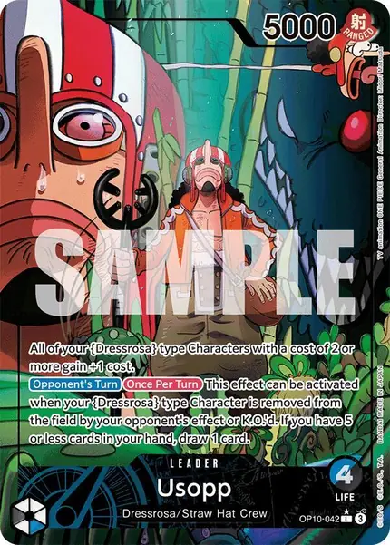 Usopp (Parallel)