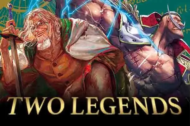 Two Legends