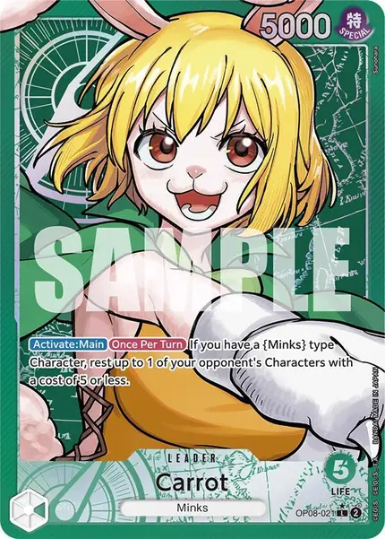 Carrot (Parallel)