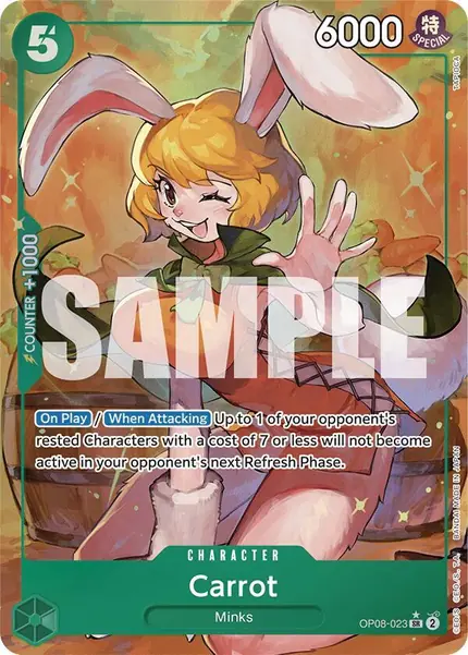 Carrot (Parallel)
