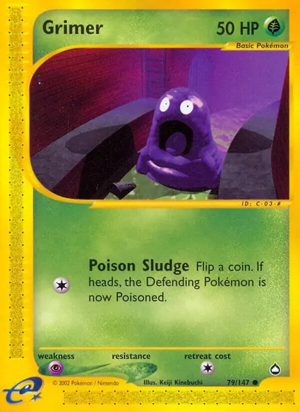 Grimer