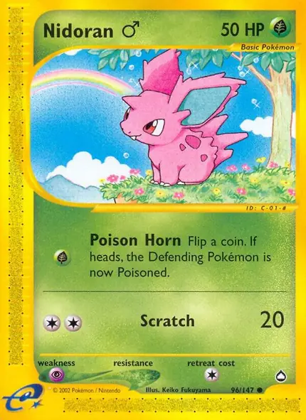 Nidoran M