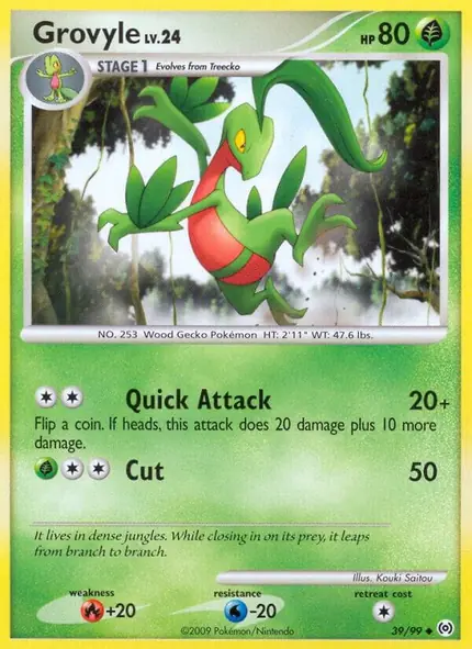 Grovyle (39)