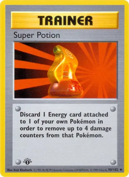 Super Potion