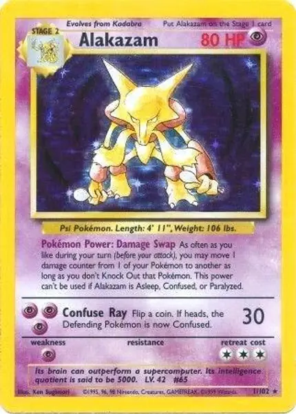 Alakazam