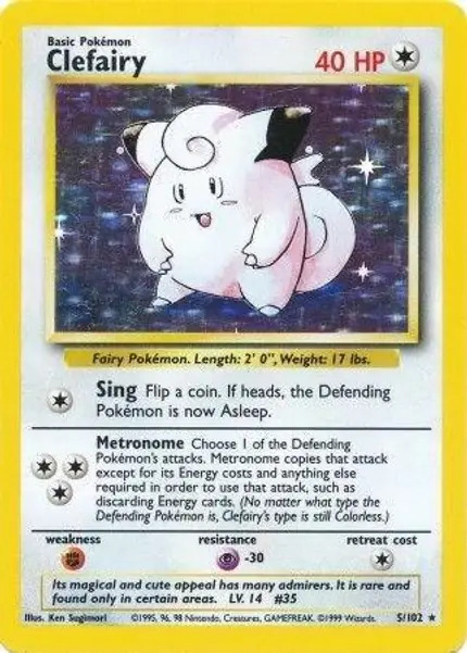 Clefairy