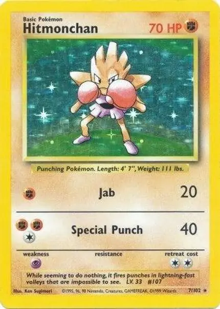 Hitmonchan