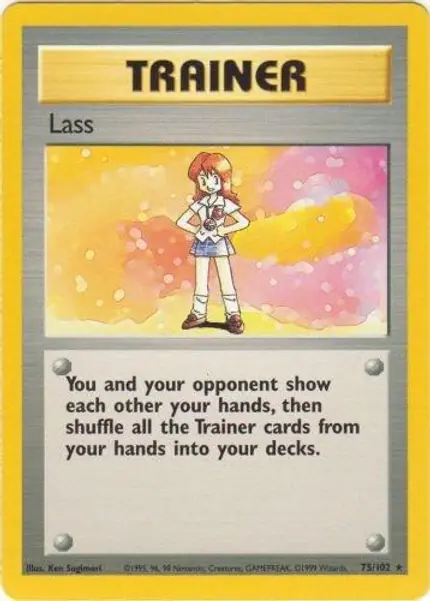 Lass