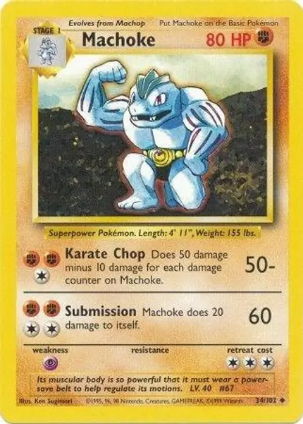 Machoke