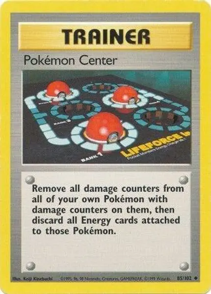 Pokemon Center