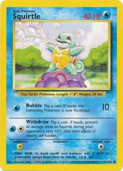 Squirtle