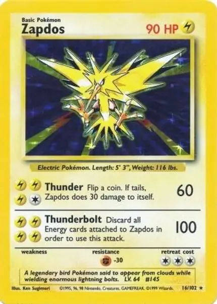 Zapdos