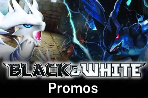 Black and White Promos