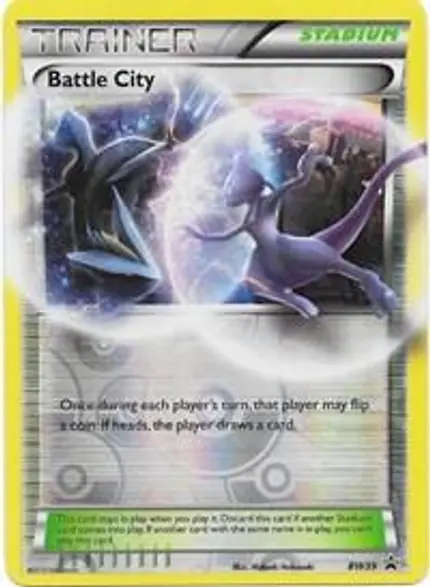 Battle City